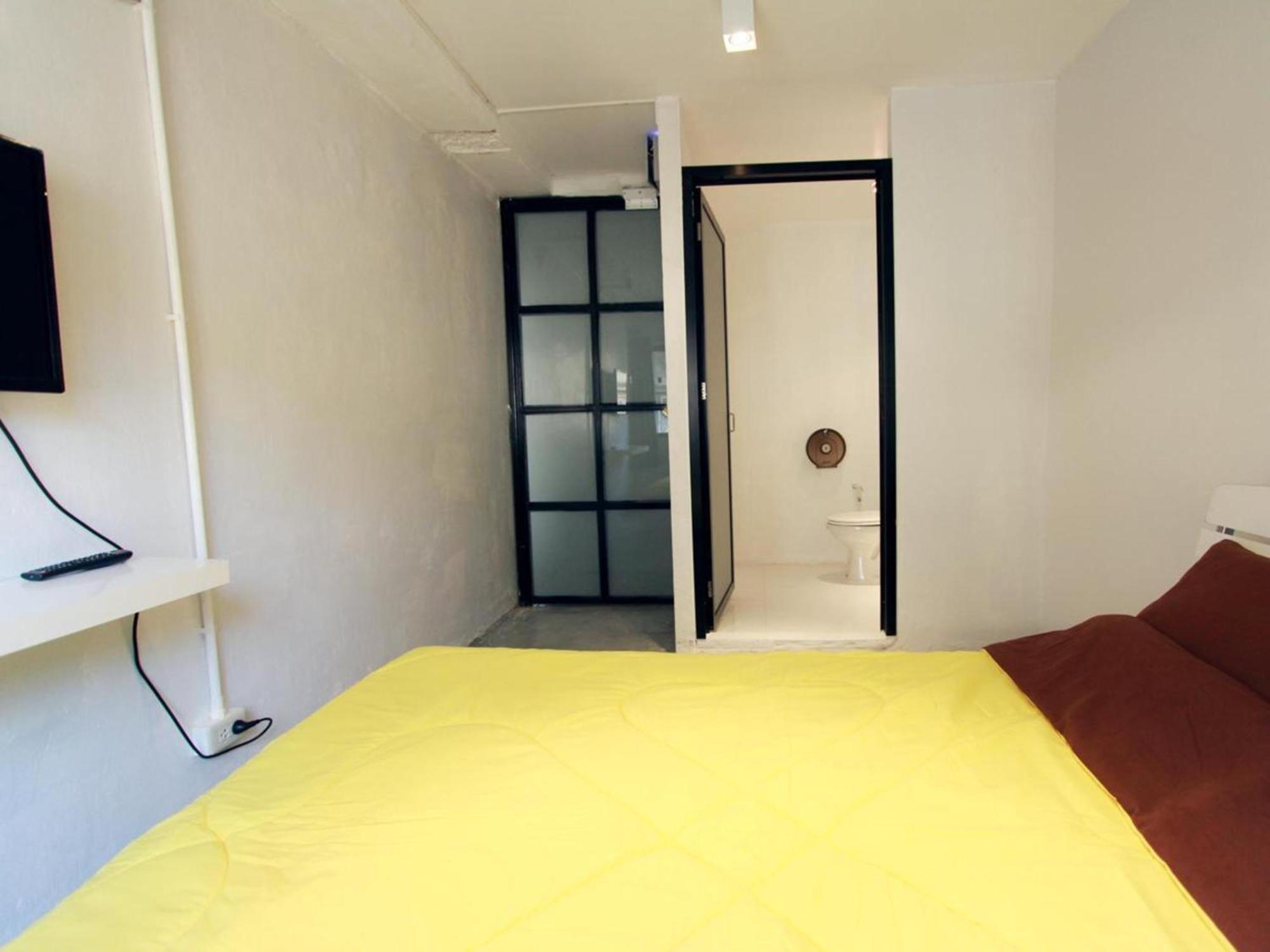 Bangkok Hub Hostel Luaran gambar