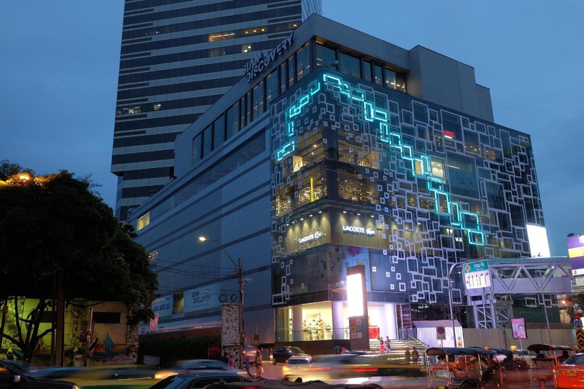 Bangkok Hub Hostel Luaran gambar
