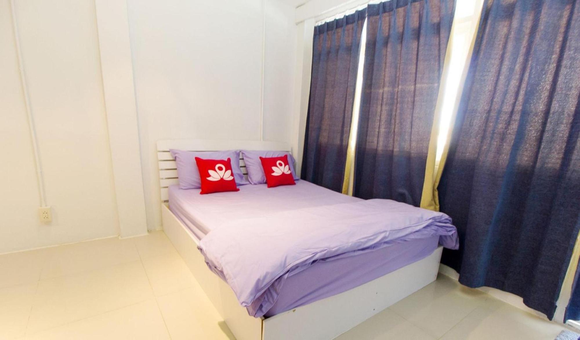 Bangkok Hub Hostel Luaran gambar