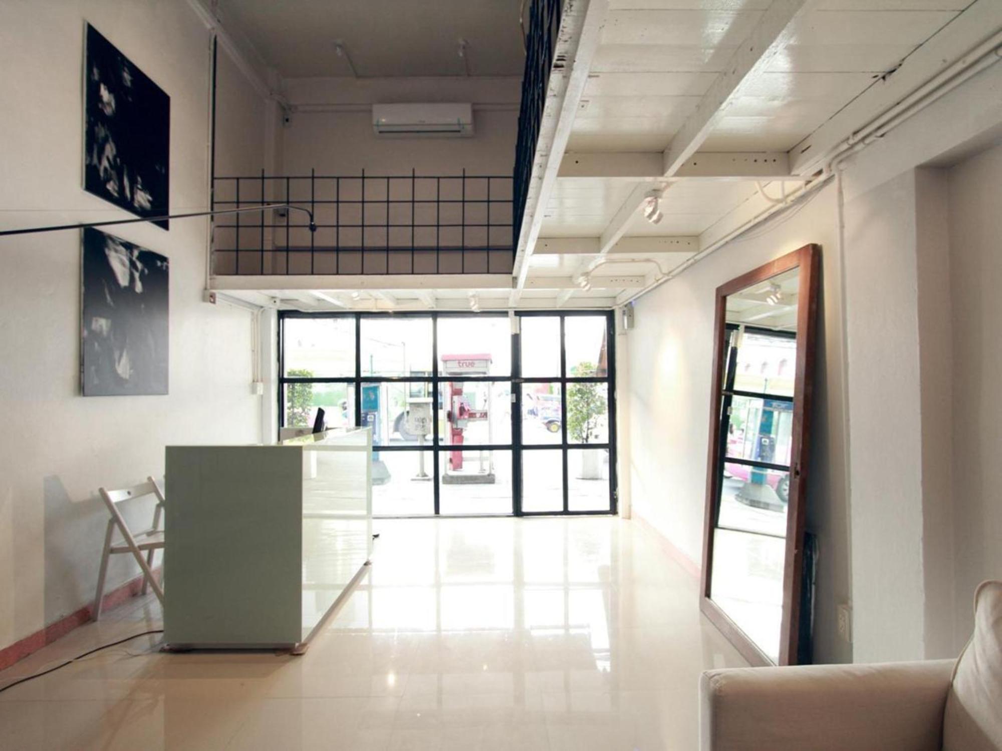 Bangkok Hub Hostel Luaran gambar