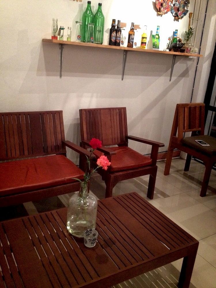 Bangkok Hub Hostel Luaran gambar