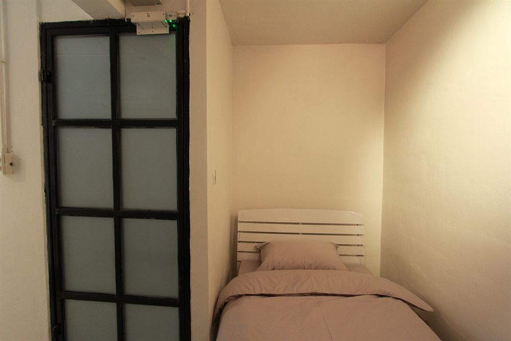 Bangkok Hub Hostel Luaran gambar